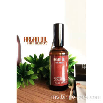 Krim Penghidratan Penghidratan &amp; Keanjalan Minyak Argan